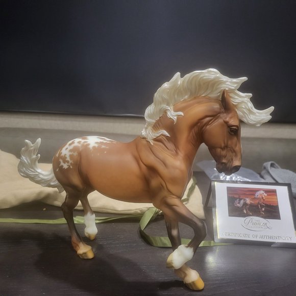 2021 premier club Braveheart - Picture 7 of 7